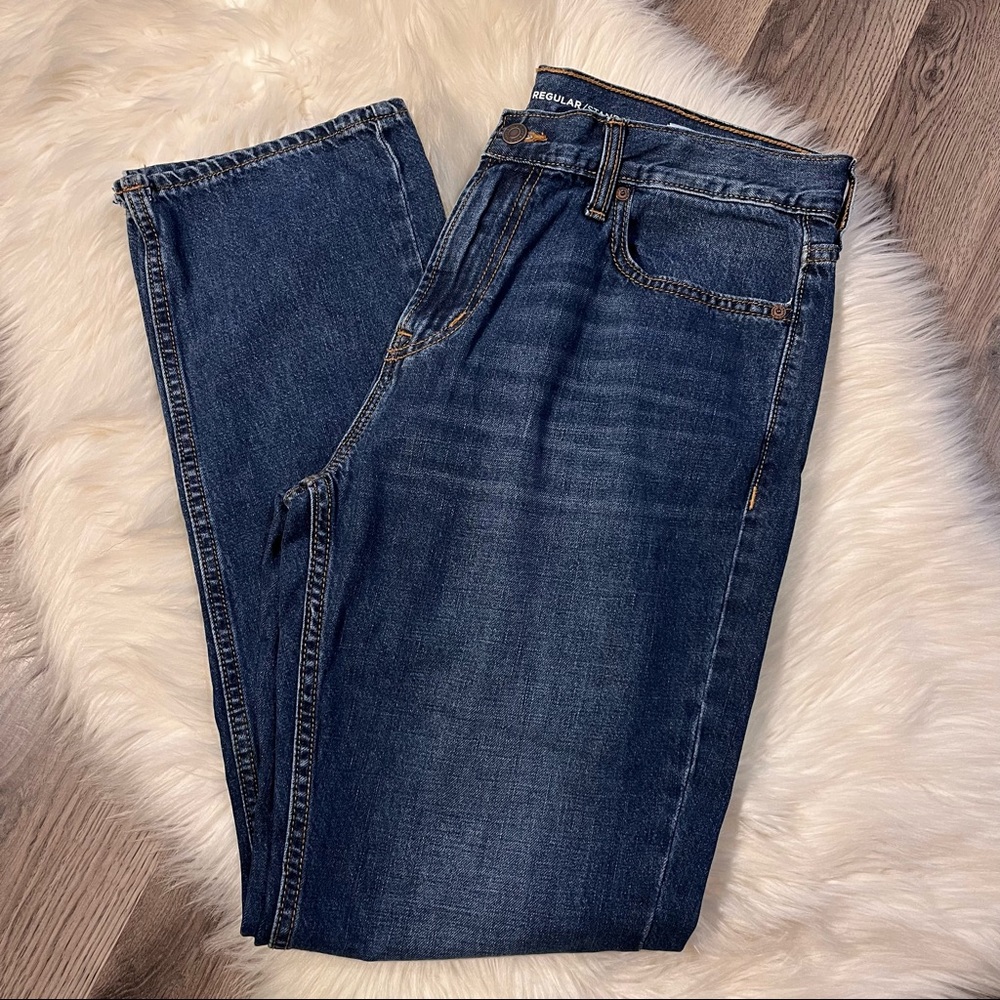 34x32 old navy jeans regular